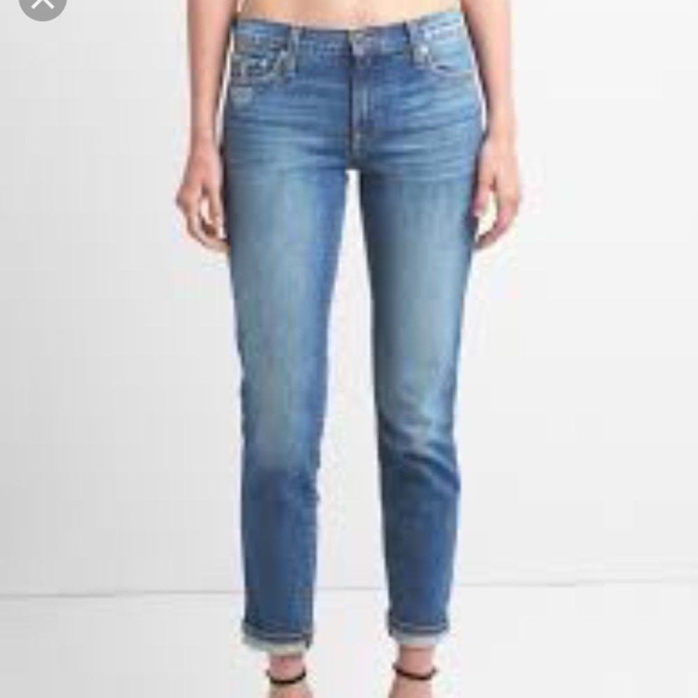 Gap Real Straight Jeans Women’s Jeans 27